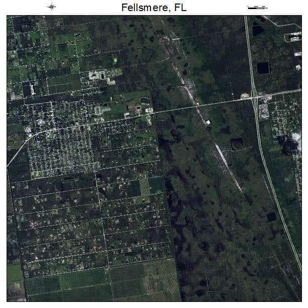 Fellsmere overview