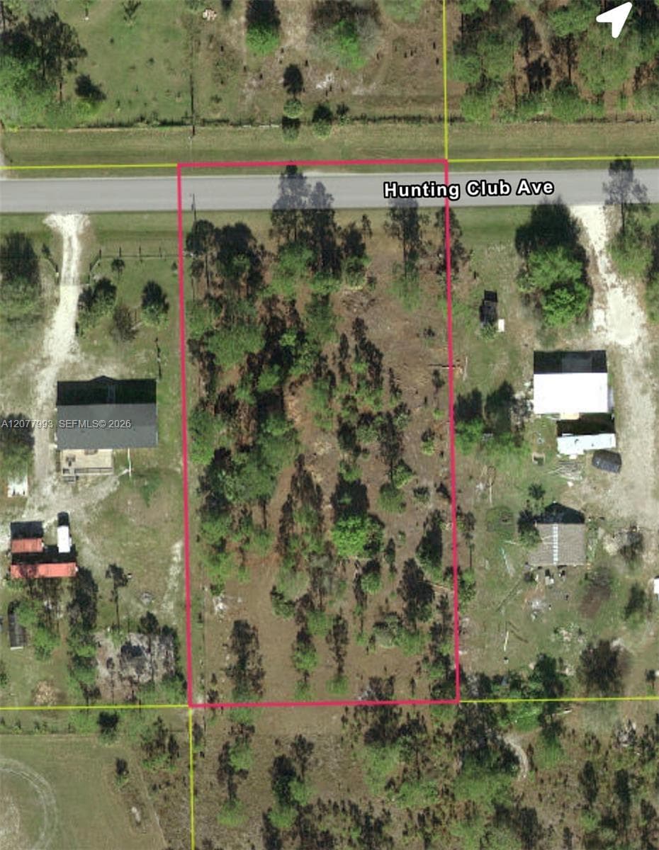 536 Hunting Club Ave, Clewiston FL 33220