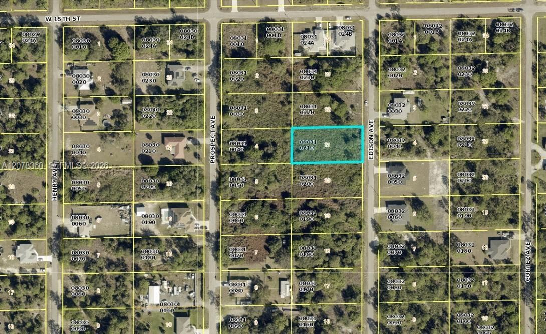1417 Edison Ave, Lehigh Acres FL 33972