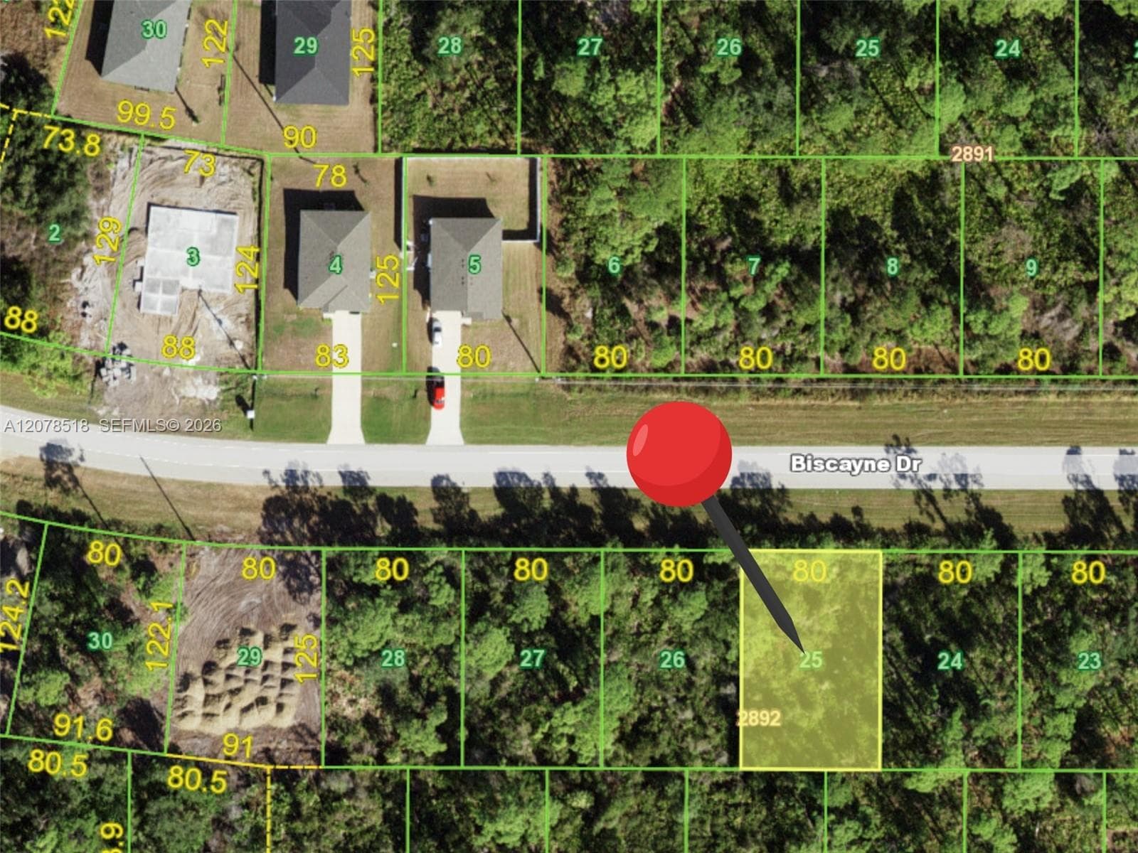 741 Biscayne Drive, Port Charlotte FL 33953