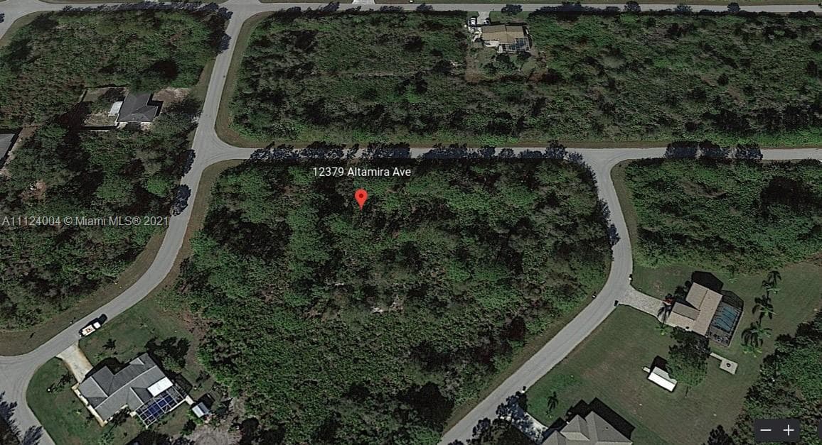 12379 Altamira Ave, Port Charlotte FL 33981