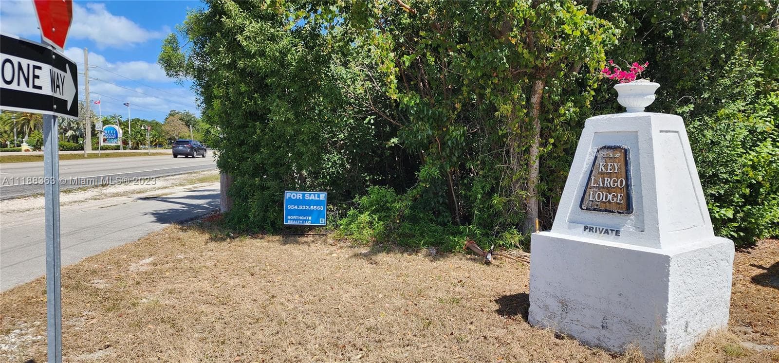 Community Entrance