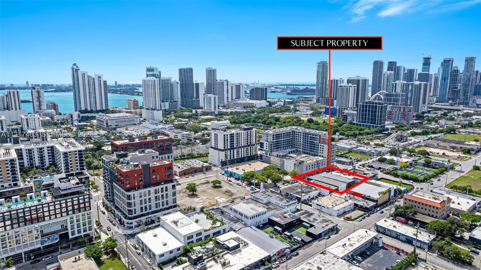 2010,2014,2020 NW Miami Ct, Miami FL 33127