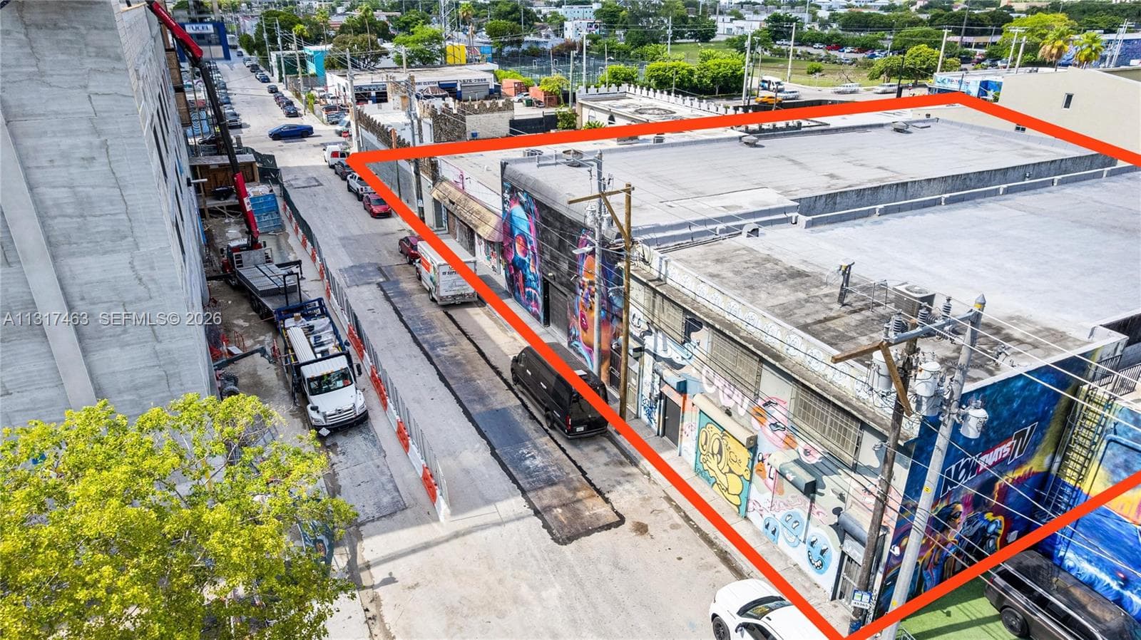 2010,2014,2020 NW Miami Ct, Miami FL 33127