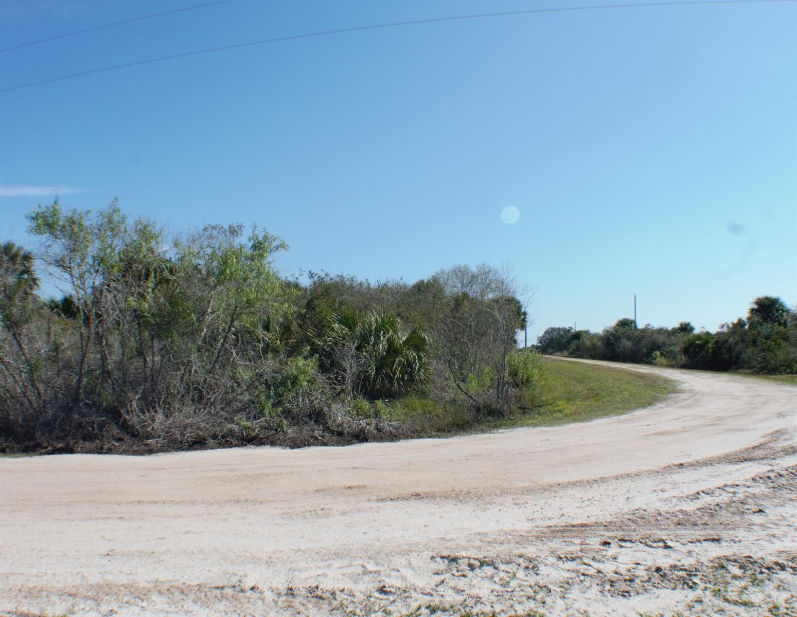Corner Lot