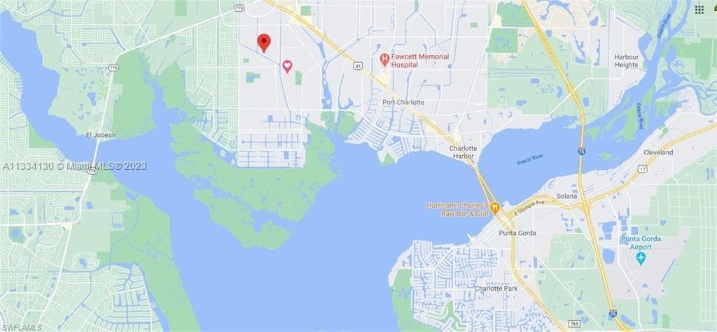 4088 Collingswood, Port Charlotte FL 33948