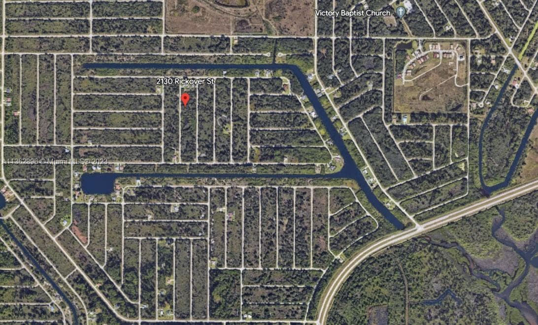 2130 Rickover St, Port Charlotte FL 33953