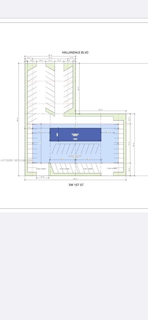 721 W Hallandale Beach Blvd, Hallandale Beach FL 33009