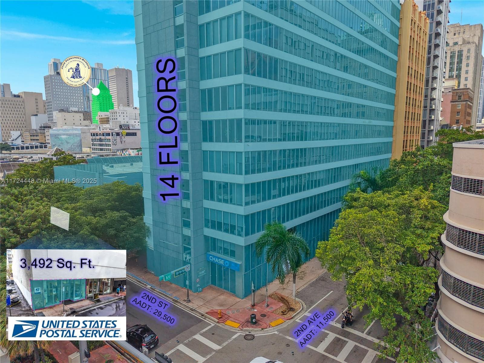 150 SE 2nd Ave # 103, Miami FL 33131