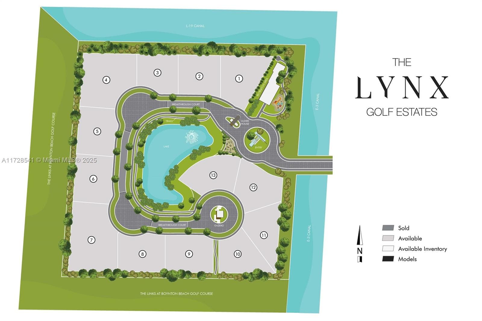 6000 Canal Drive #13, Lake Worth FL 33463