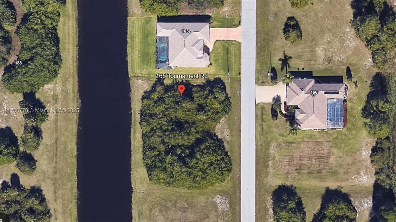 165 Tournament Rd, Port Charlotte FL 33947