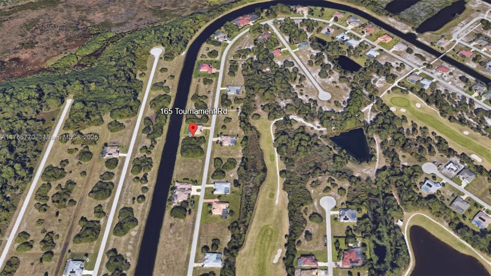 165 Tournament Rd, Port Charlotte FL 33947