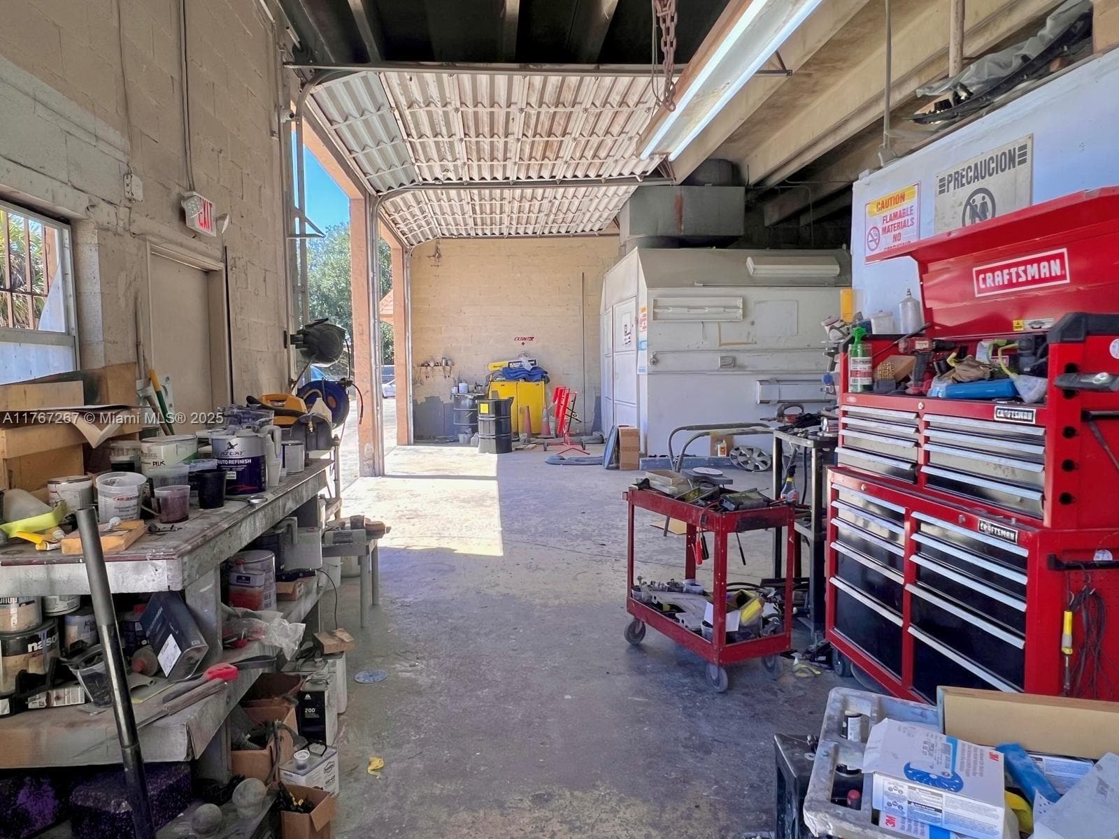 Body Shop Business For Sale, Hialeah FL 33014
