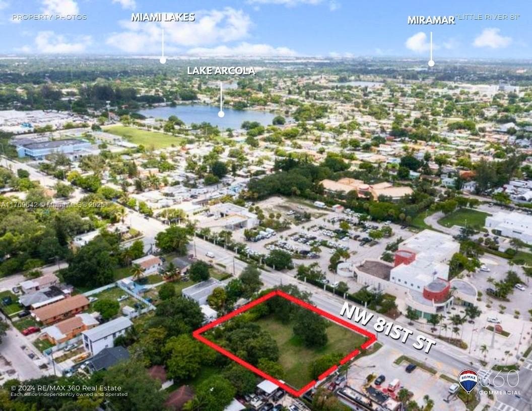 710 NW 81st Street, Miami FL 33150