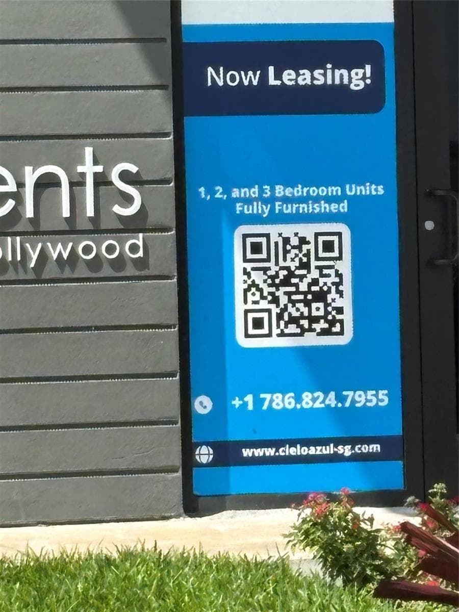 New completed Polk St apartments