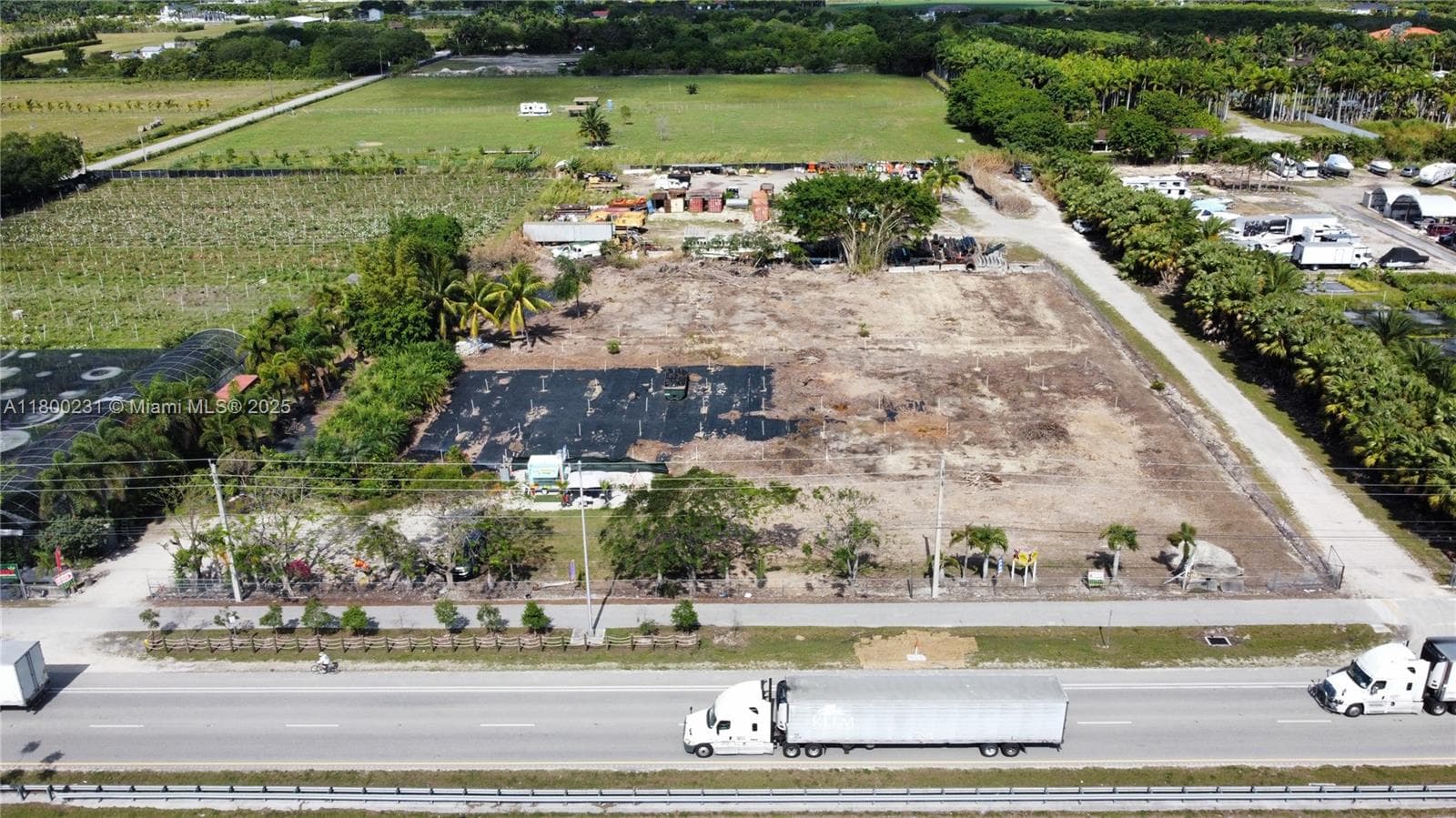 153XX SW 177th Ave (Krome- LEASE ONLY), Miami FL 33187