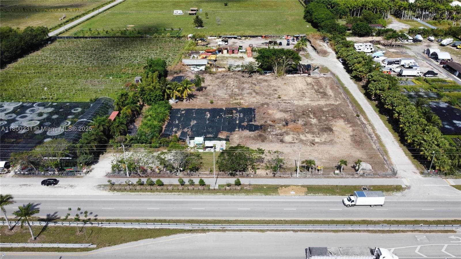153XX SW 177th Ave (Krome- LEASE ONLY), Miami FL 33187