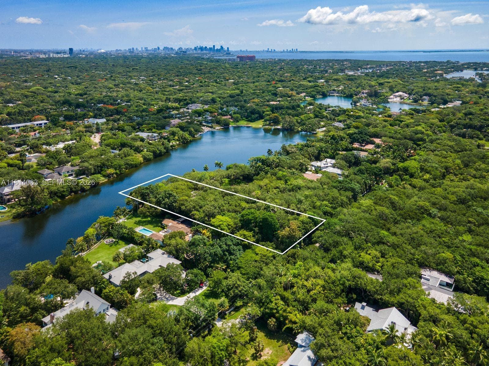 5355 Hammock Dr, Coral Gables FL 33156