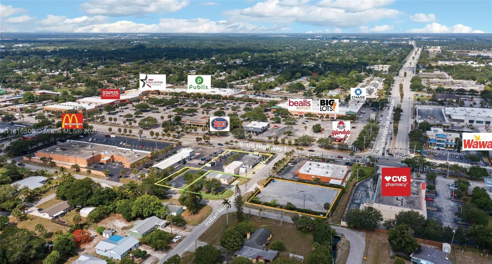 2402 S US Highway 1, Fort Pierce FL 34982
