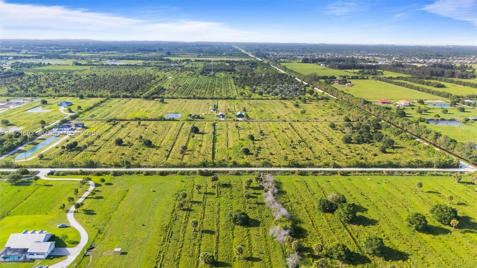 21st ST SW & 58th Ave, Vero Beach FL 32968