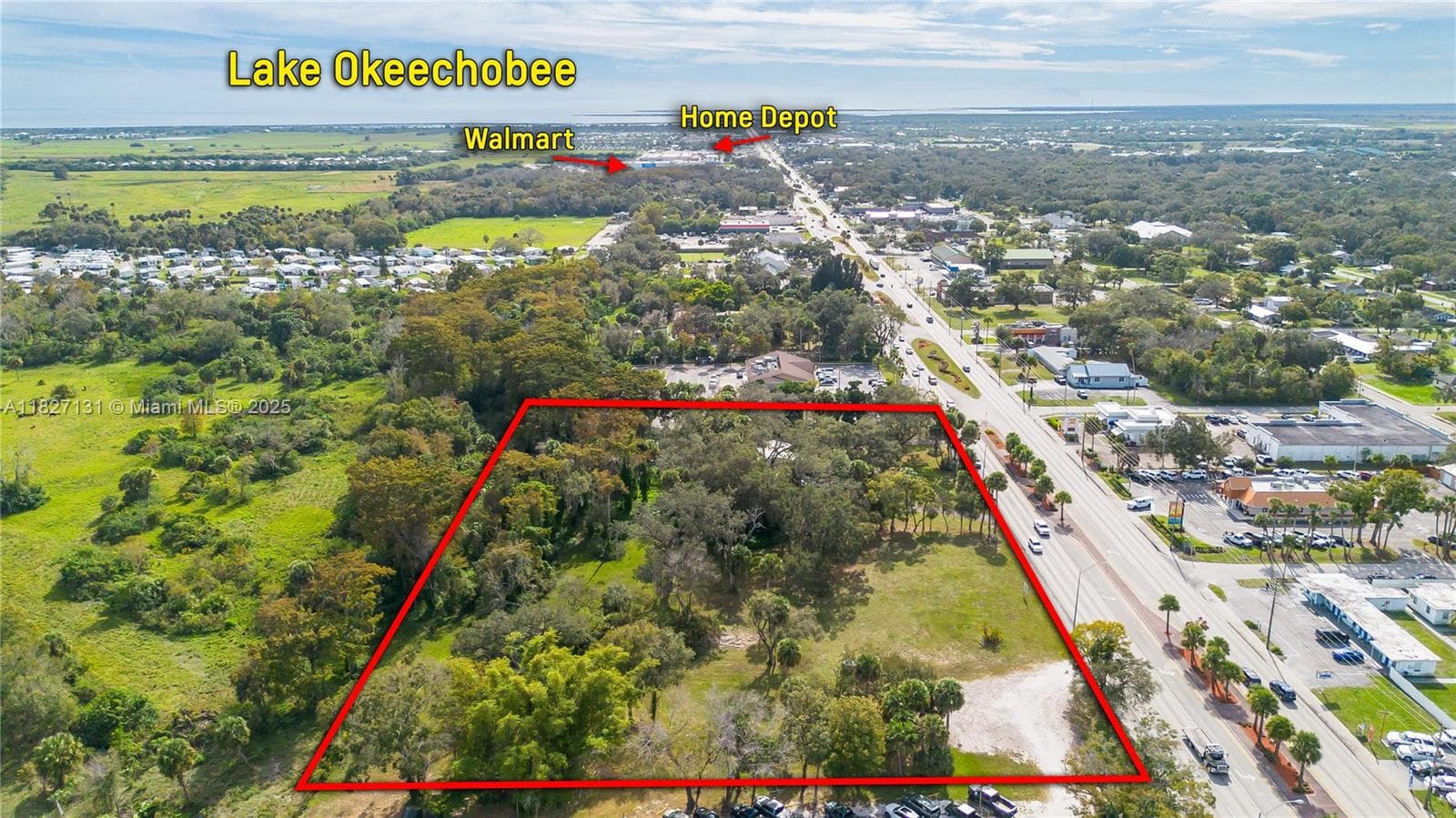 1011 S. PARROTT, Okeechobee FL 34972