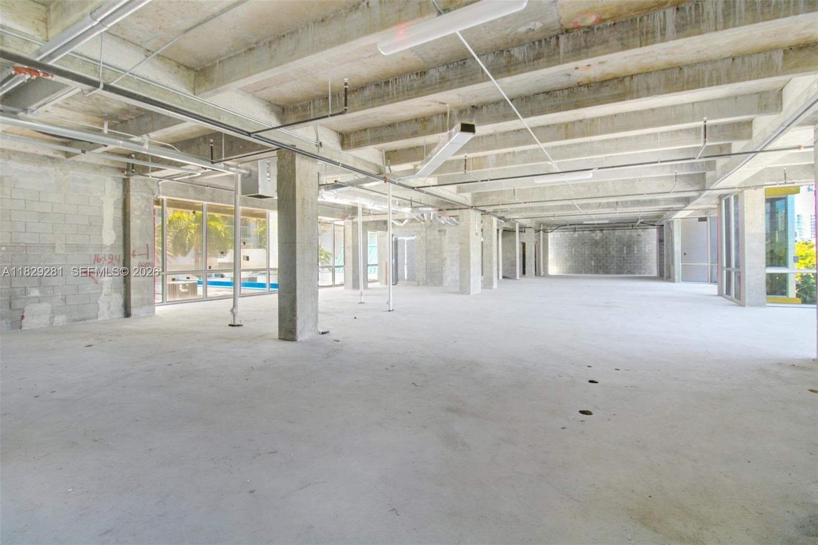 Lease from 343 SF to 4,300 SF (entire floor) Lease entire 3 floors of the building taking 15,750 SF.