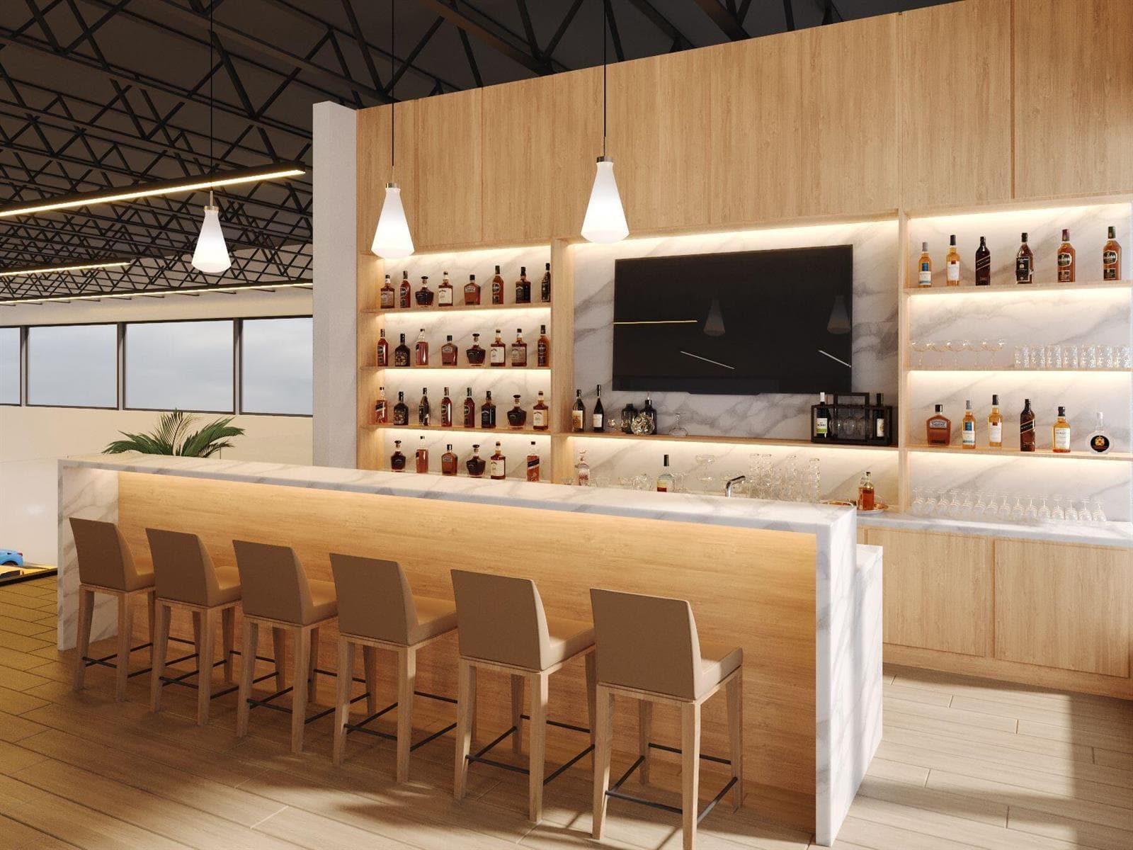 Bar Rendering