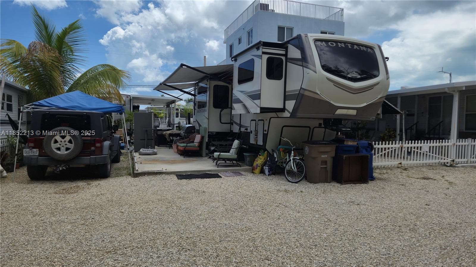 325 Calusa St lot 333, Key Largo FL 33037