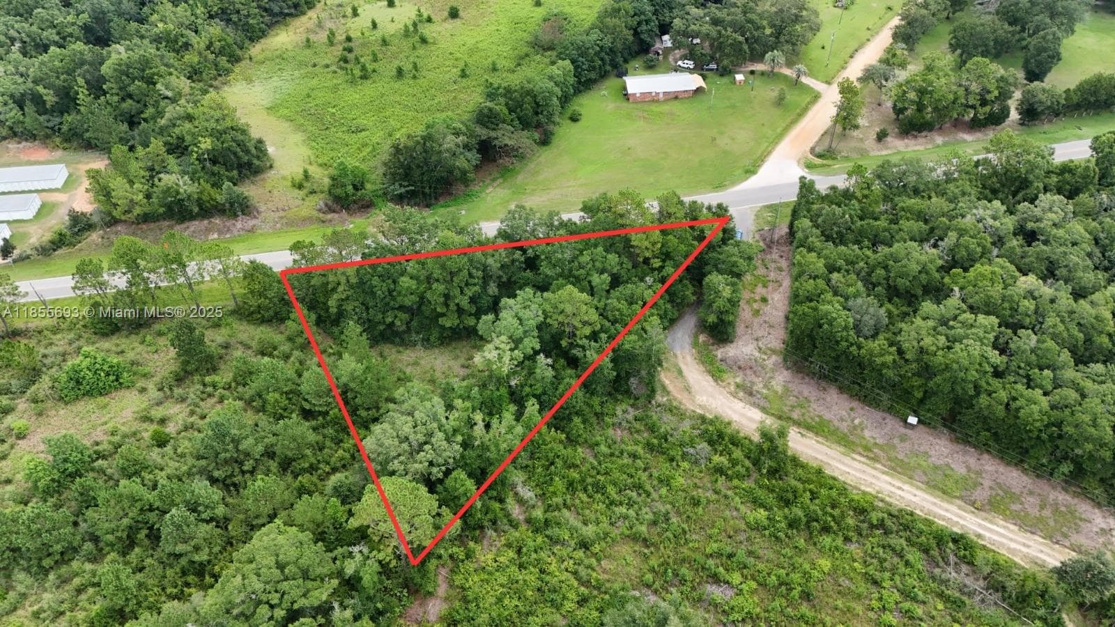 0 PATE POND ROAD, Other City - In The State Of Florida FL 32427