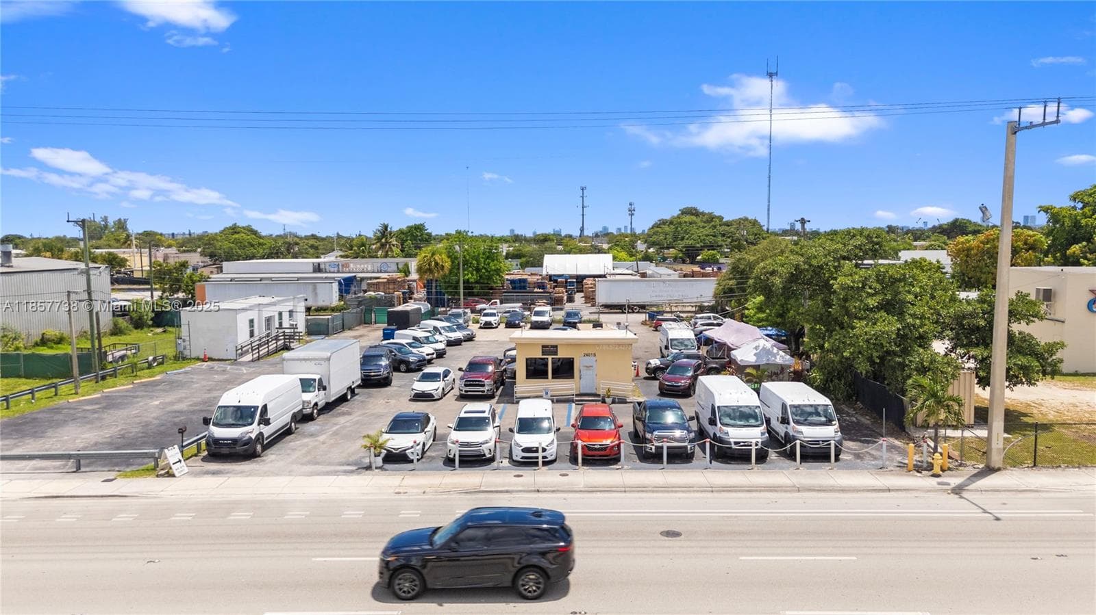 2401 S State Road 7, West Park FL 33023