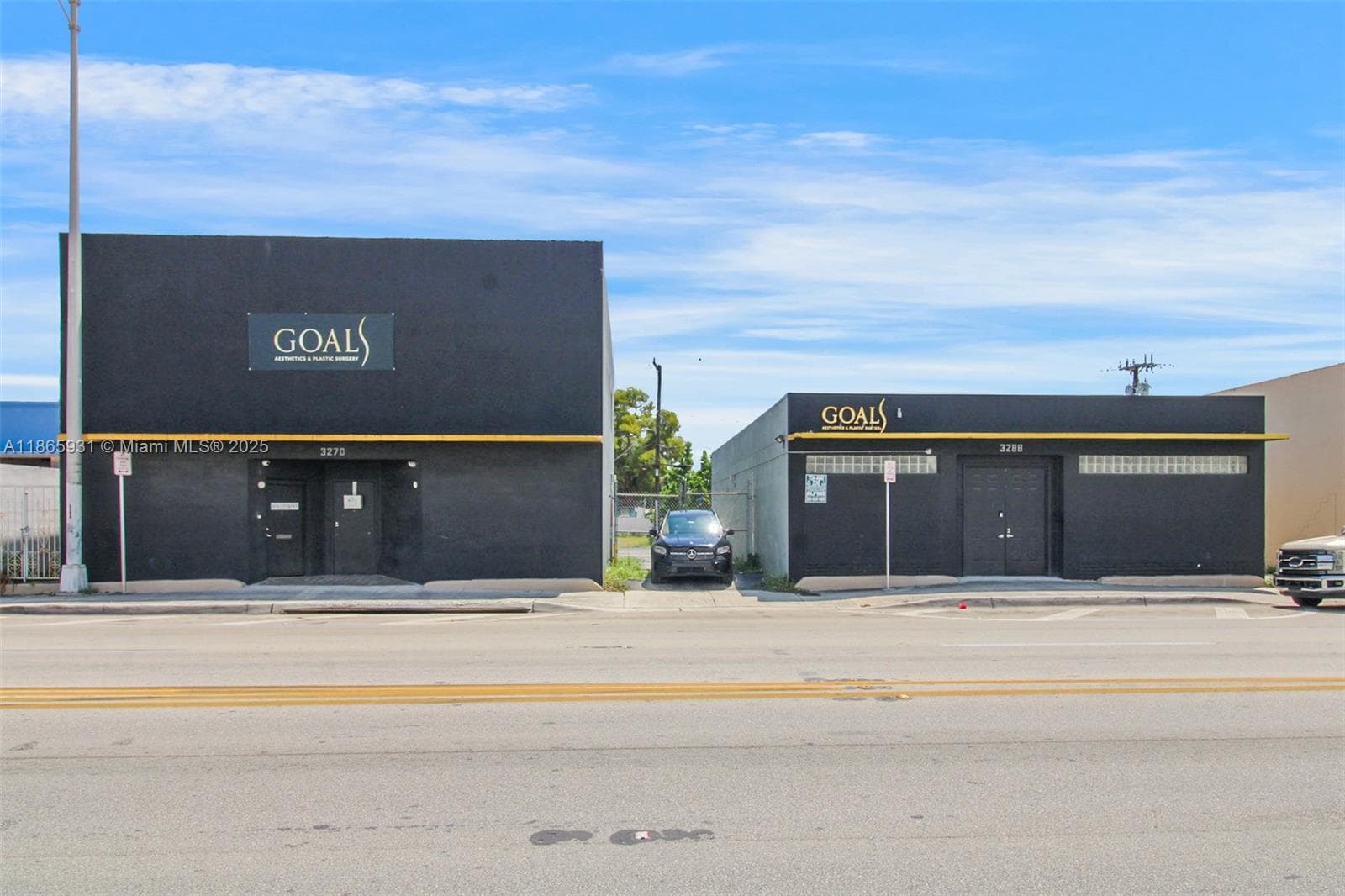3270 & 3288 NW 36th Street. 100 front feet on NW 3th Street