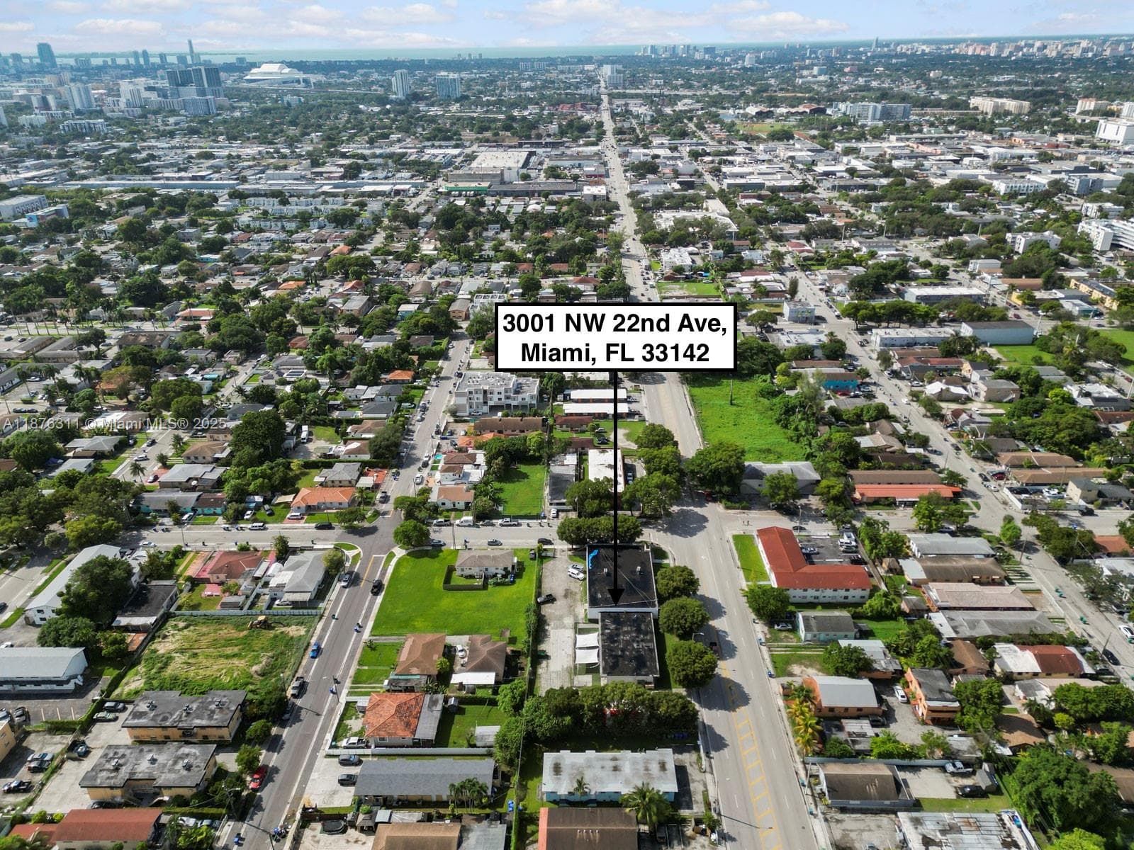 3001 NW 22nd Ave, Miami FL 33142