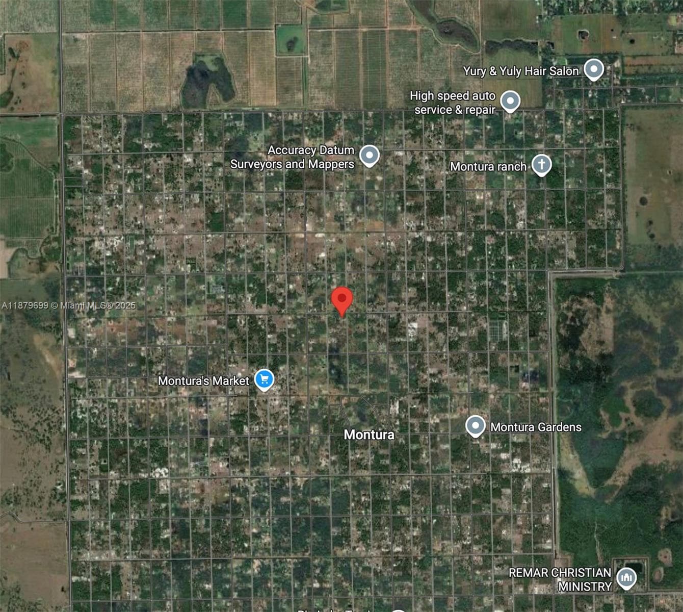 380 N Olivo St, Clewiston FL 33440