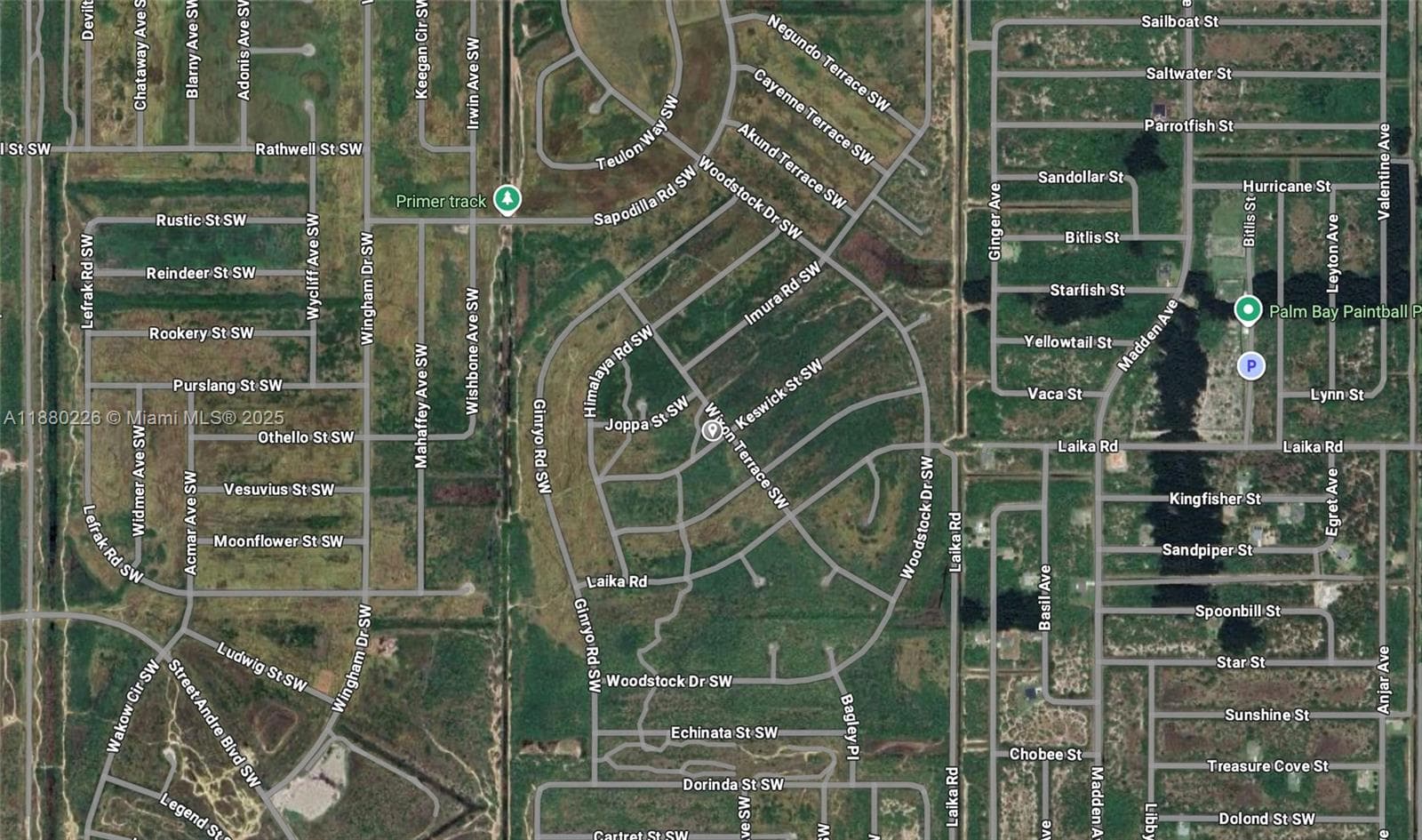 967 SW Keswick St, Malabar FL 32908