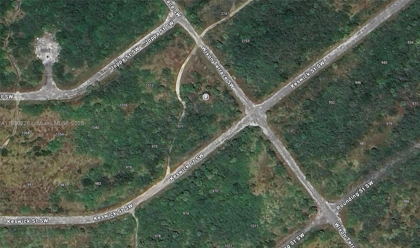 967 SW Keswick St, Malabar FL 32908