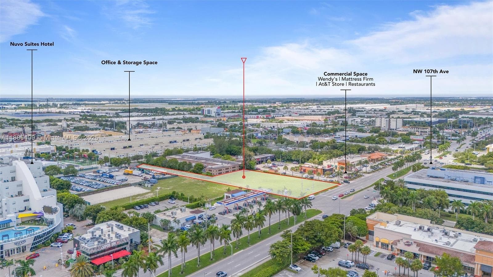 10765 NW 19th St, Sweetwater FL 33167