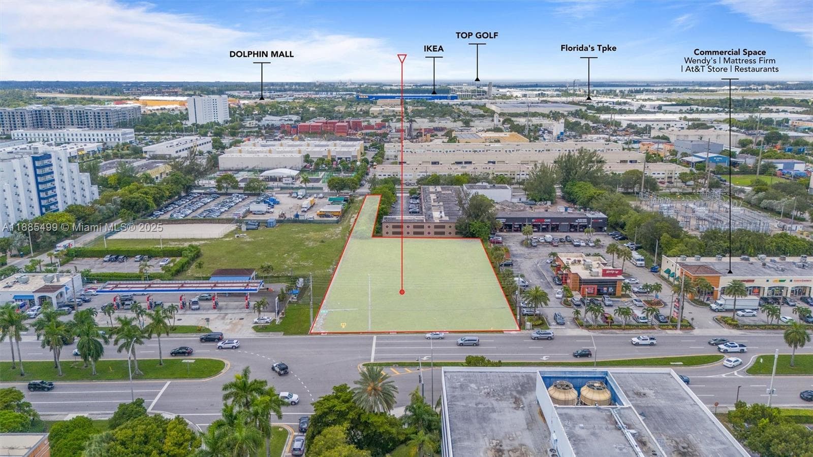 10765 NW 19th St, Sweetwater FL 33167