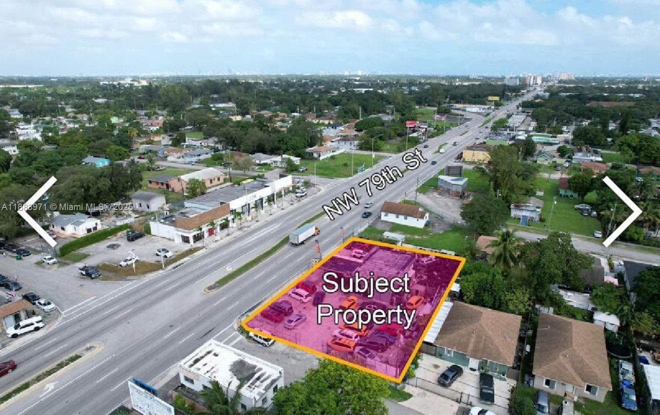 1550 NW 79th St, Miami FL 33147