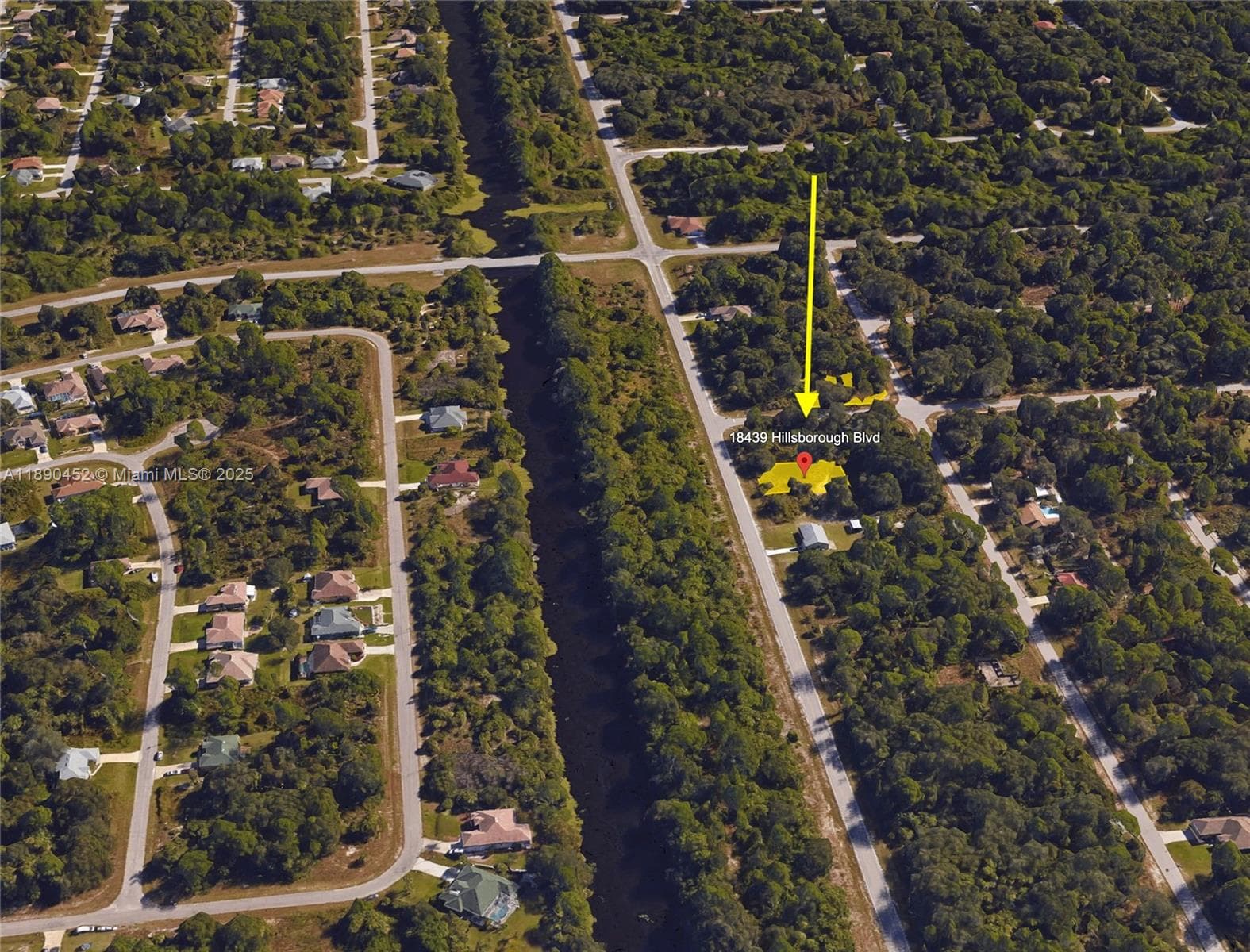 18439 Hillsborough Blvd, Port Charlotte FL 33954