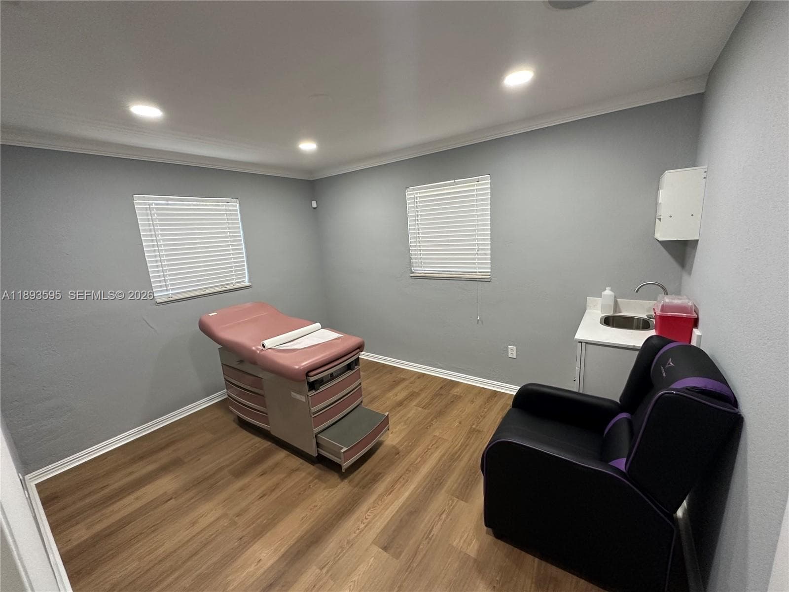 Patient Room