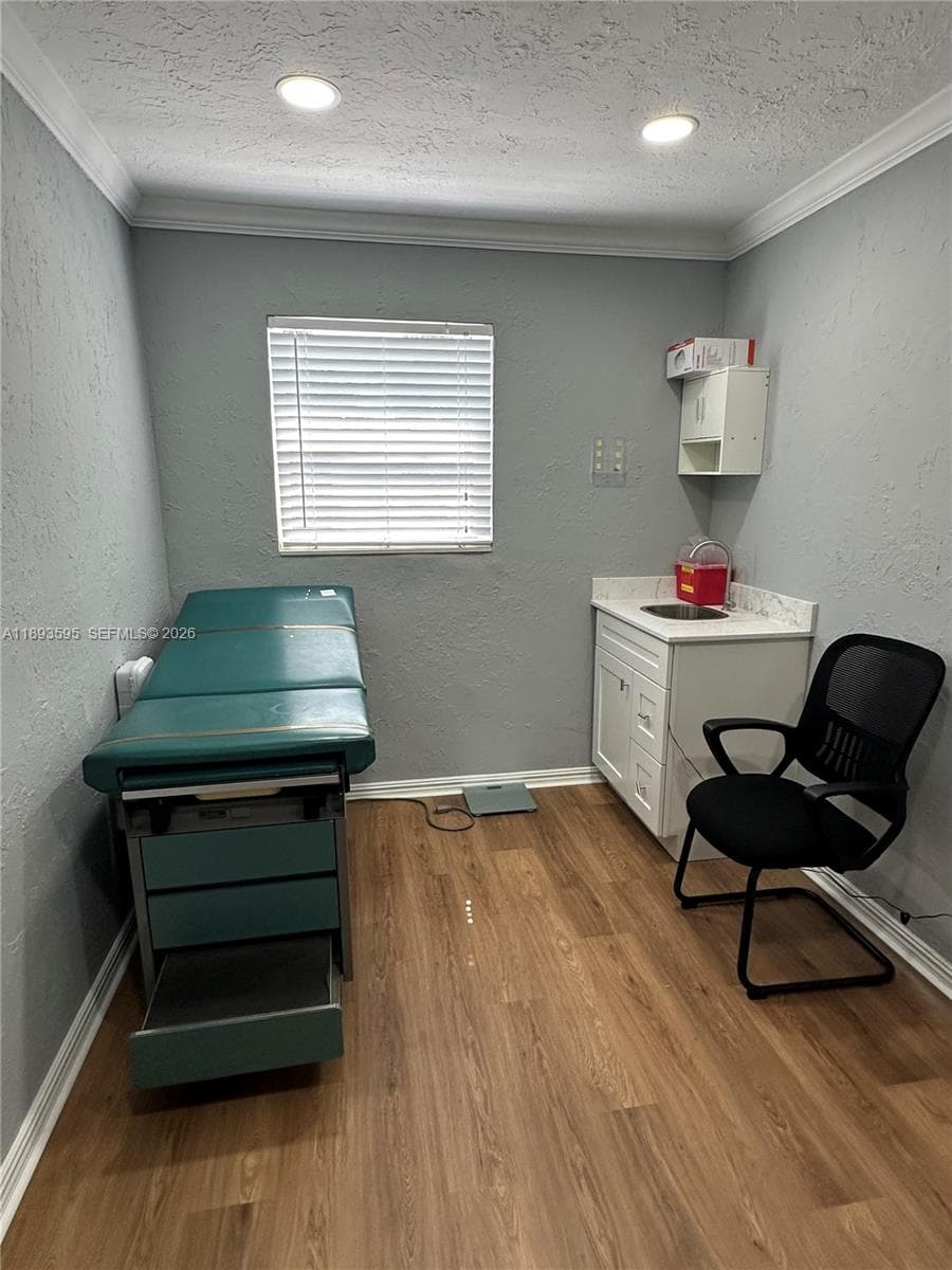 Patient Room