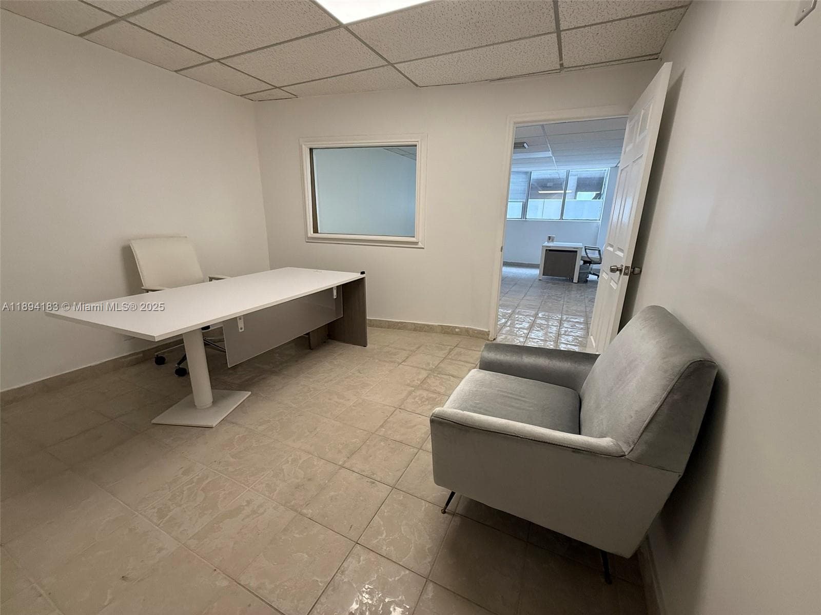 Private office