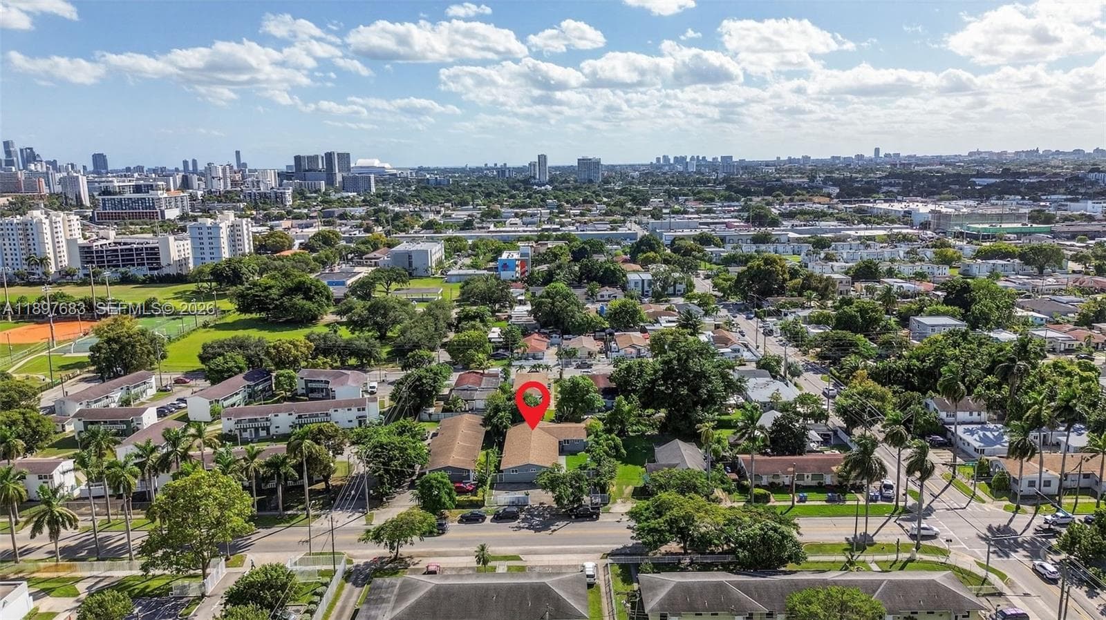 1864 NW 28th St, Miami FL 33142