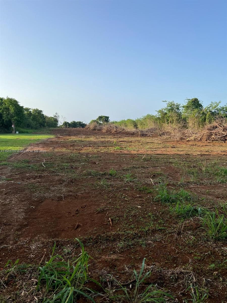 FLAT LAND