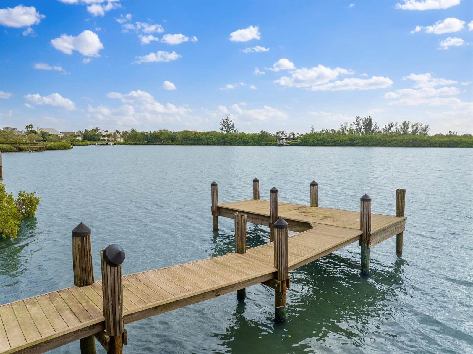 dock