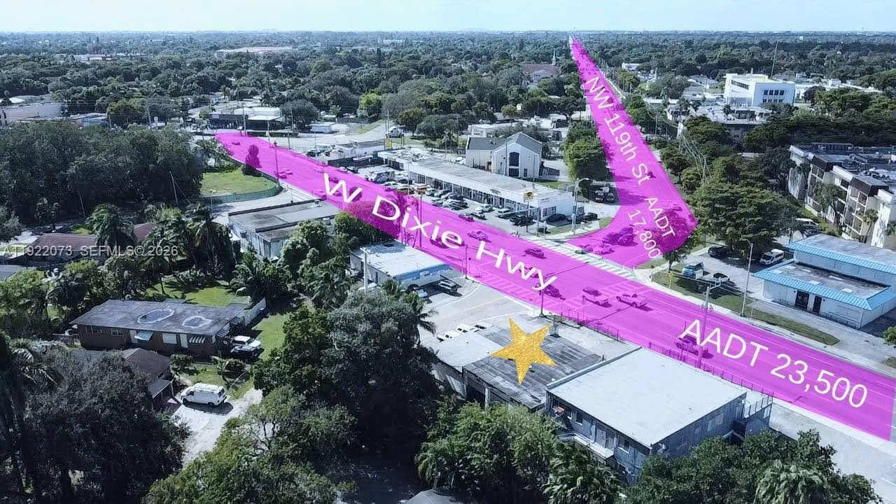 11851 W Dixie Hwy, Miami FL 33161