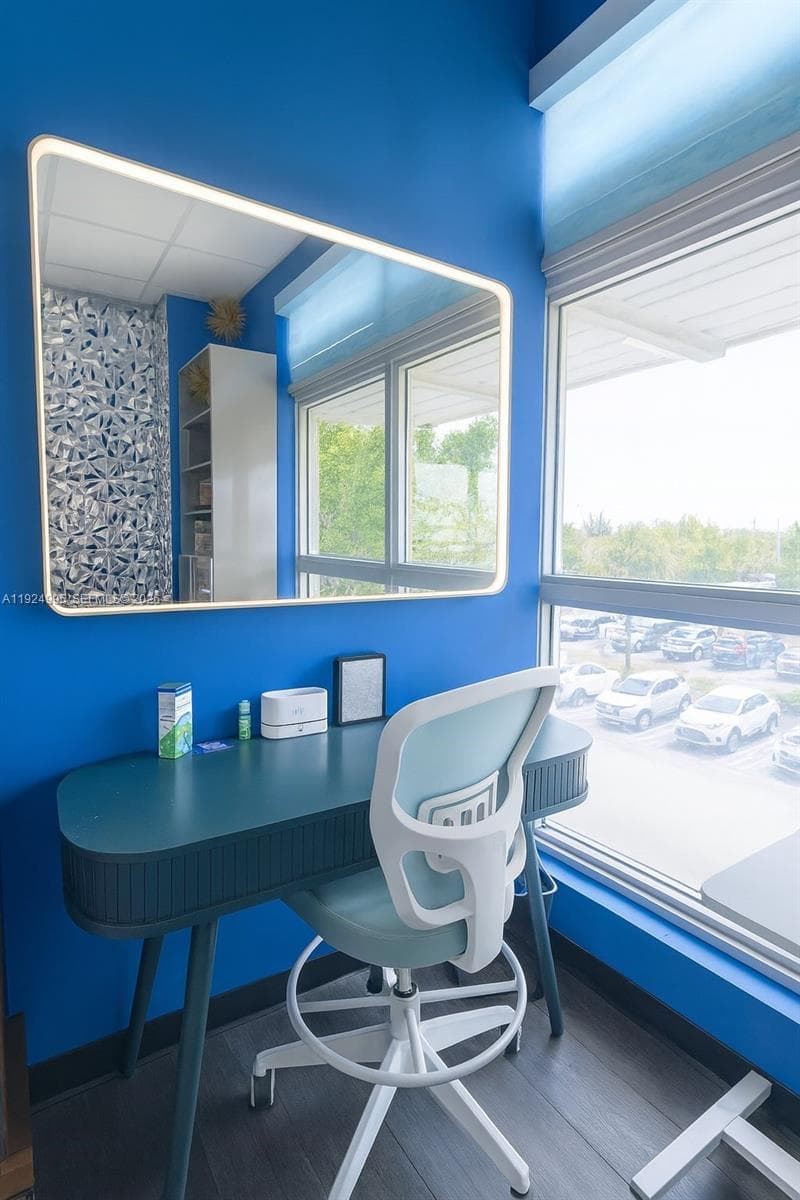 Preparation Room