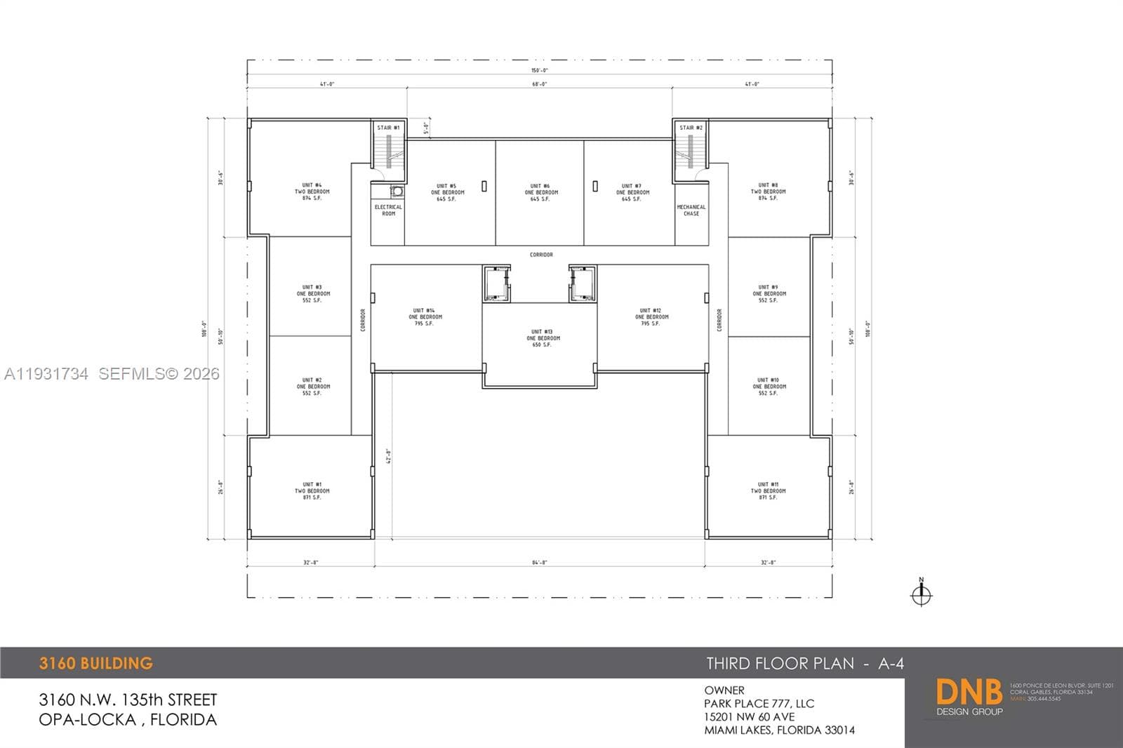 3160 NW 135th St, Opa-Locka FL 33054