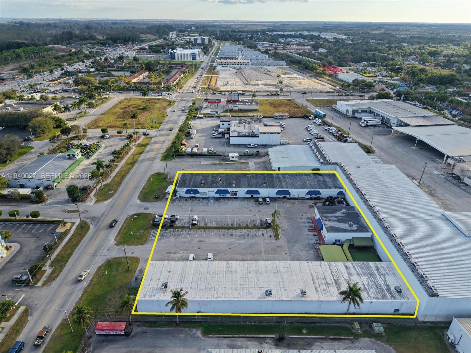 210 N Krome Ave, Florida City FL 33034
