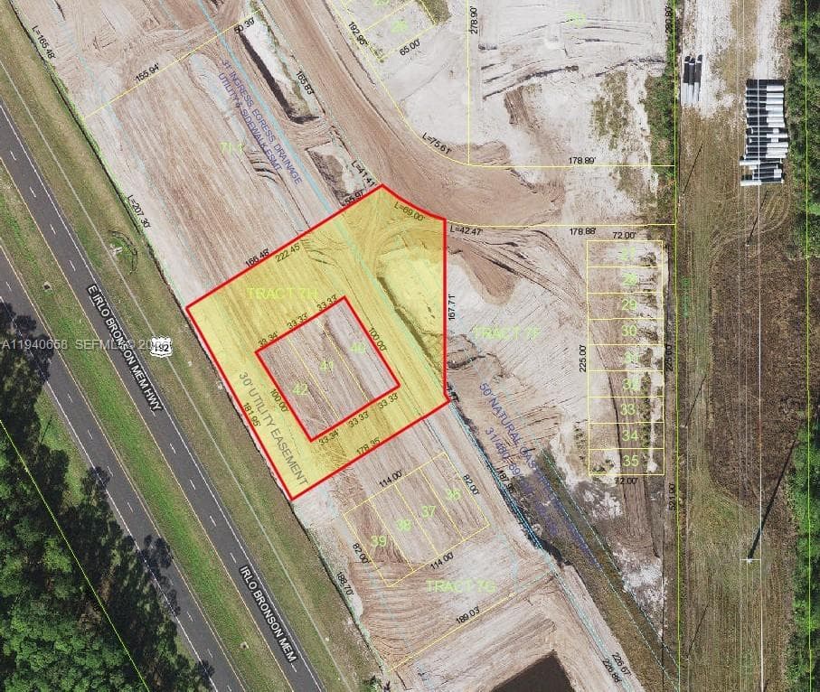 6301 E IRLO BRONSON MEMORIAL HWY, Other City - In The State Of Florida FL 34771